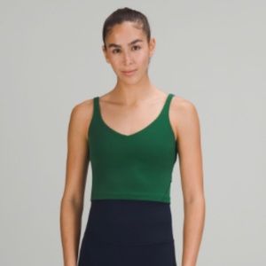 lululemon Align™ Tank Top - Everglade Green